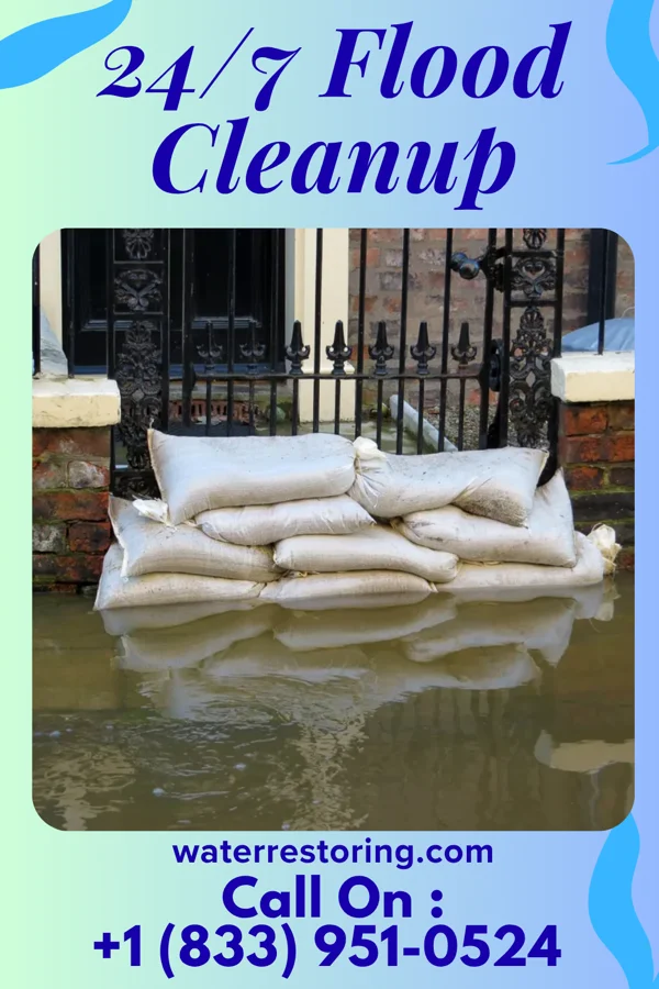 24/7 Flood Cleanup in Green Meadows, OH