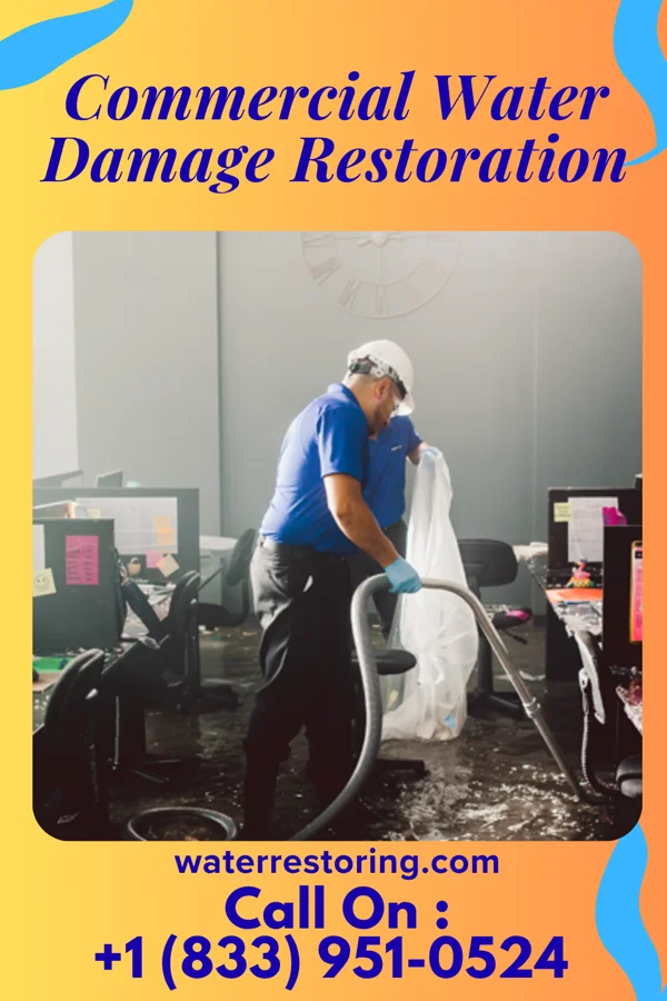 Commercial Water Damage Restoration in Green Meadows, OH